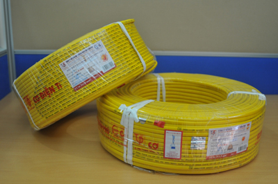 Dây cáp điện Trần Phú