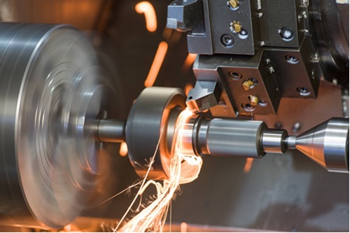 Gia công tiện CNC