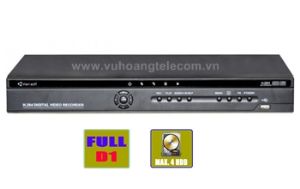 Đầu ghi hình VanTech
