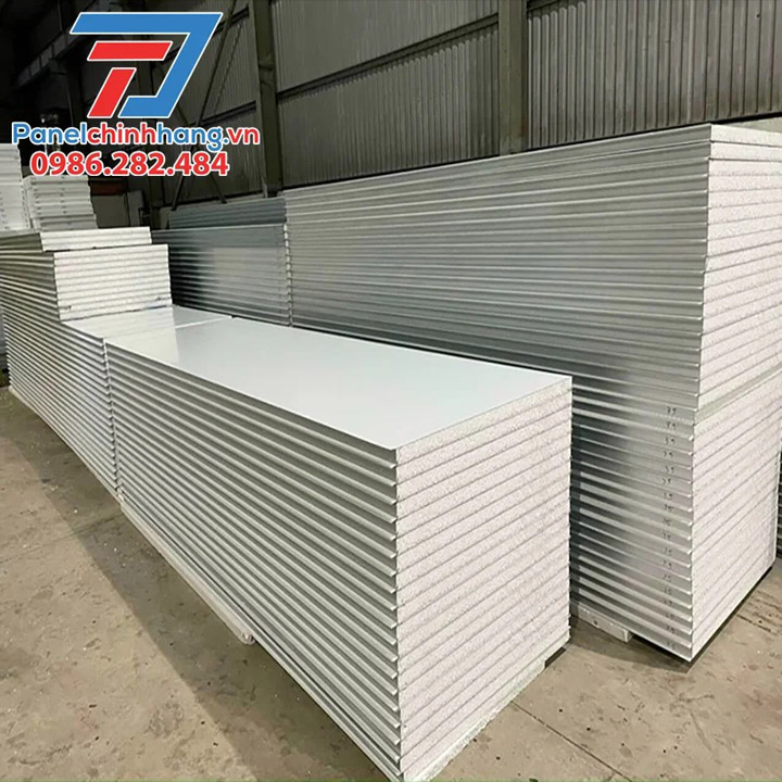 Tấm Panel EPS cách nhiệt