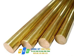 Cọc Tiếp Địa
