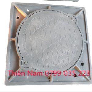 Nắp hố ga composite