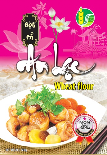 Bột mì An Lạc