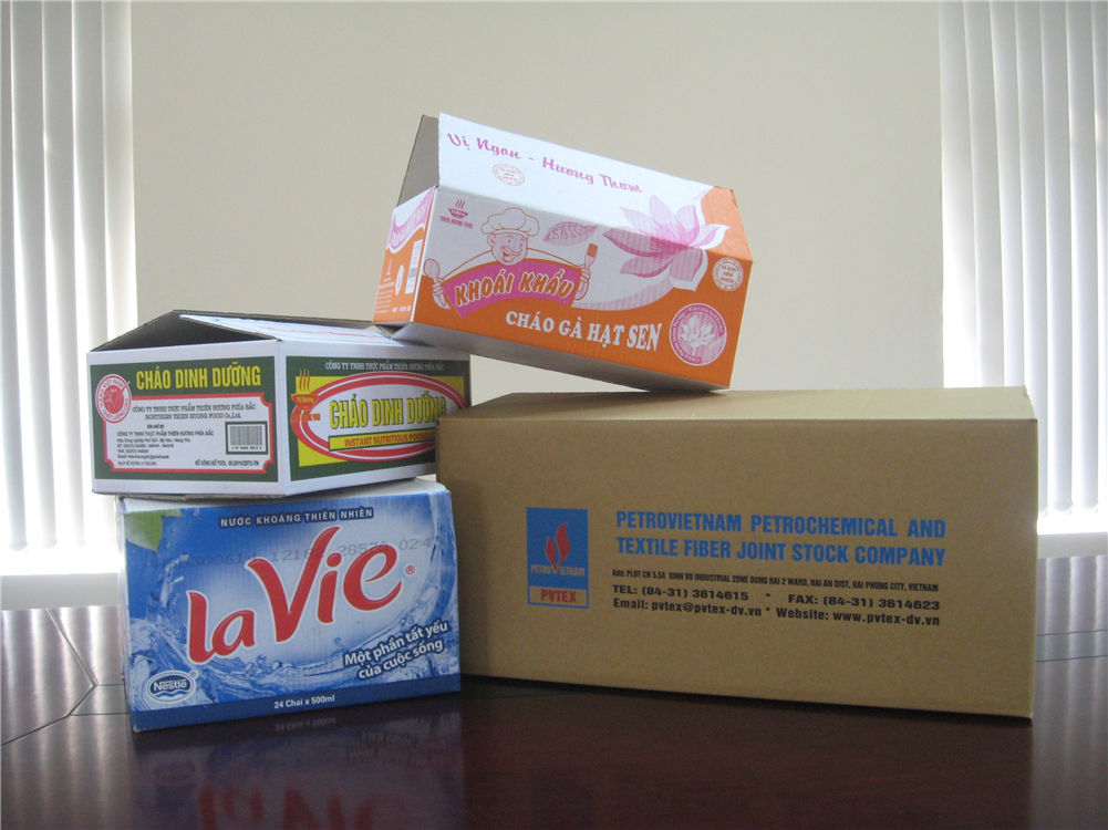 Thùng carton nắp đối khẩu
