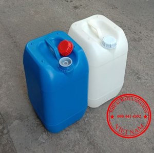 Can Nhựa 25L