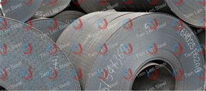 Thép Cuộn Gân Cán Nóng