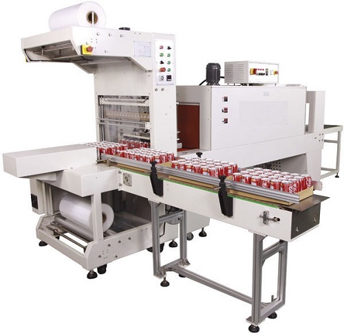 Máy rút màng co tự động CHM - 6030A