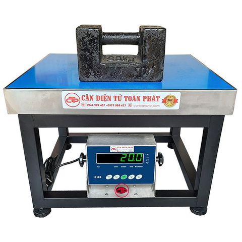 Cân bàn điện tử 500kg