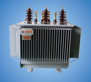 Máy biến áp kiểu kín