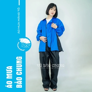 Áo Mưa Bộ Đài Loan B05