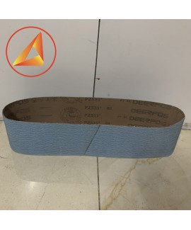 Vải nhám inox