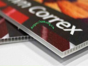 Biển quảng cáo danpla