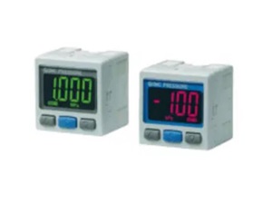 Đồng Hồ Điện Tử SMC ISE30A-01-N-MB