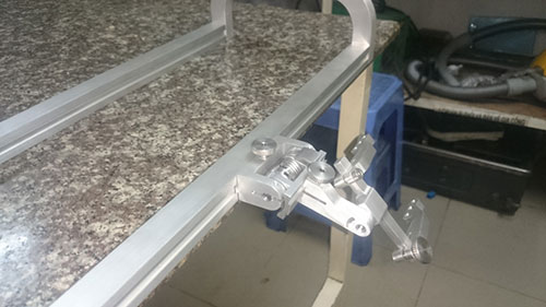 Chi tiết lắp ráp