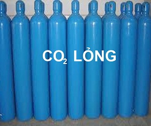 Khí CO2 hóa lỏng