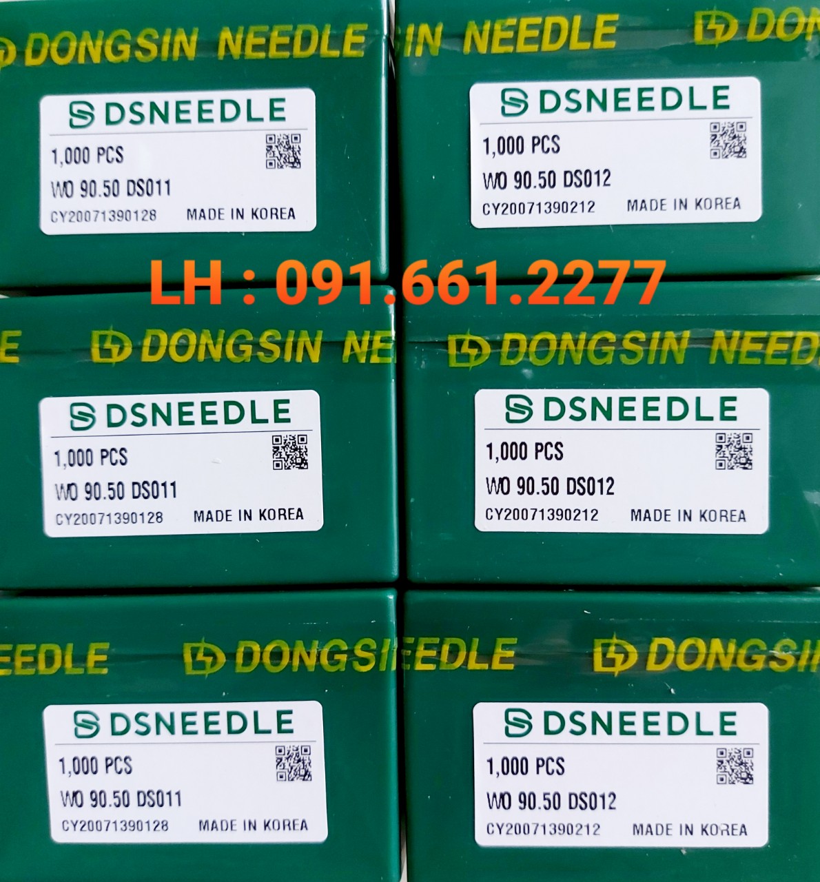 Kim Dệt DONGSIN