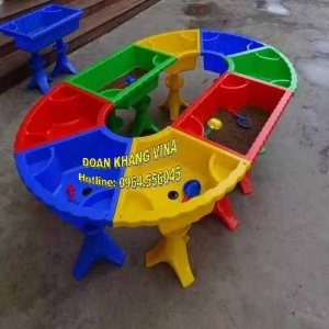Thiết Bị Đồ Chơi Mầm Non
