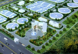 Xử lý nước thải công nghiệp