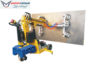 robot lắp kính