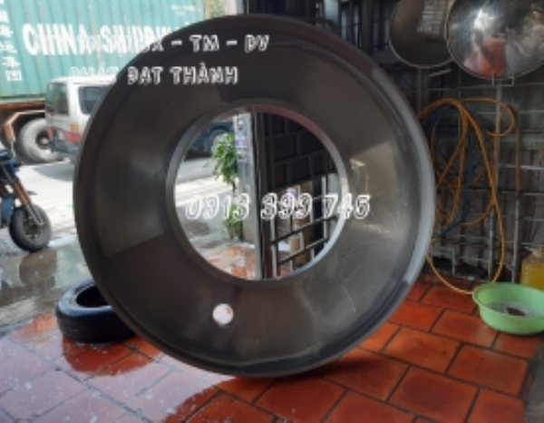 Máng nước inox