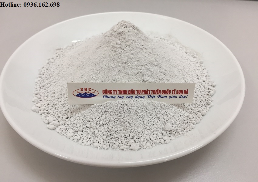 vôi ngậm nước
