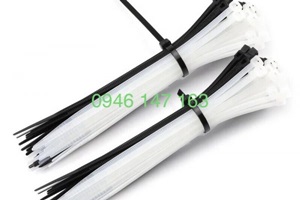 Dây Rút Nhựa 4x150mm