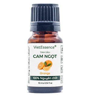 Tinh Dầu Cam Ngọt