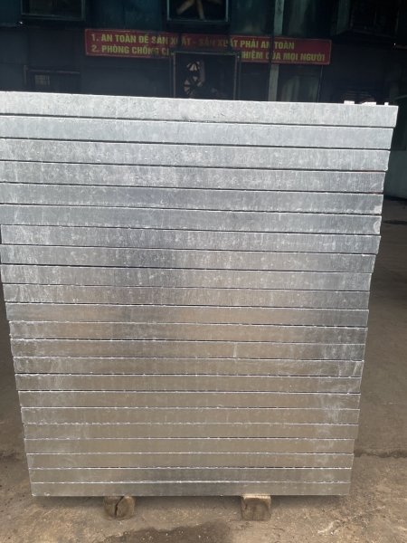 Tấm sàn grating mạ kẽm