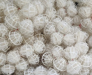 Giá Thể Vi Sinh Dạng Cầu D150