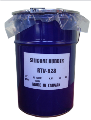 Silicone làm khuôn