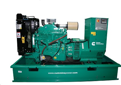 Máy Phát Điện Cummins C150D5 - 136Kva/150Kva