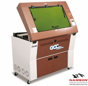 Máy khắc cắt GCC LaserPro S290LS