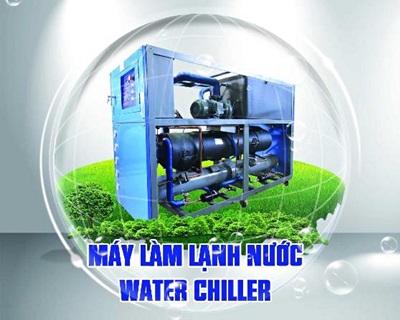 Máy Làm Lạnh Nước
