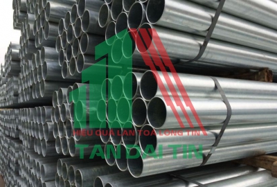 Thép ống mạ kẽm Hòa Phát