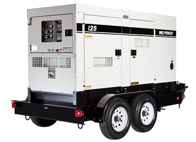Máy phát điện MQ Power