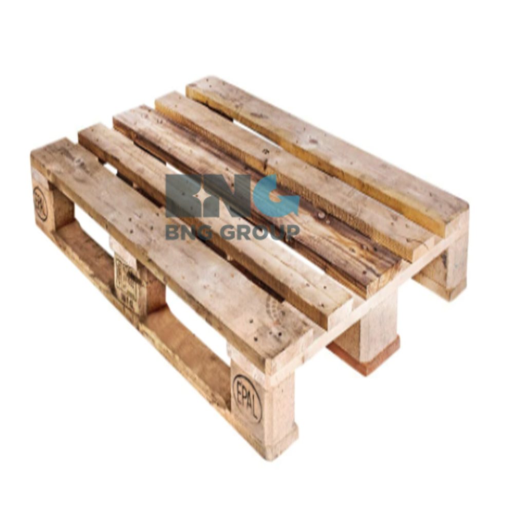 Pallet gỗ tái chế
