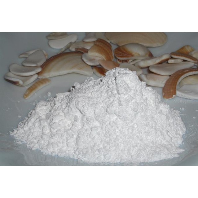 Bột vỏ sò