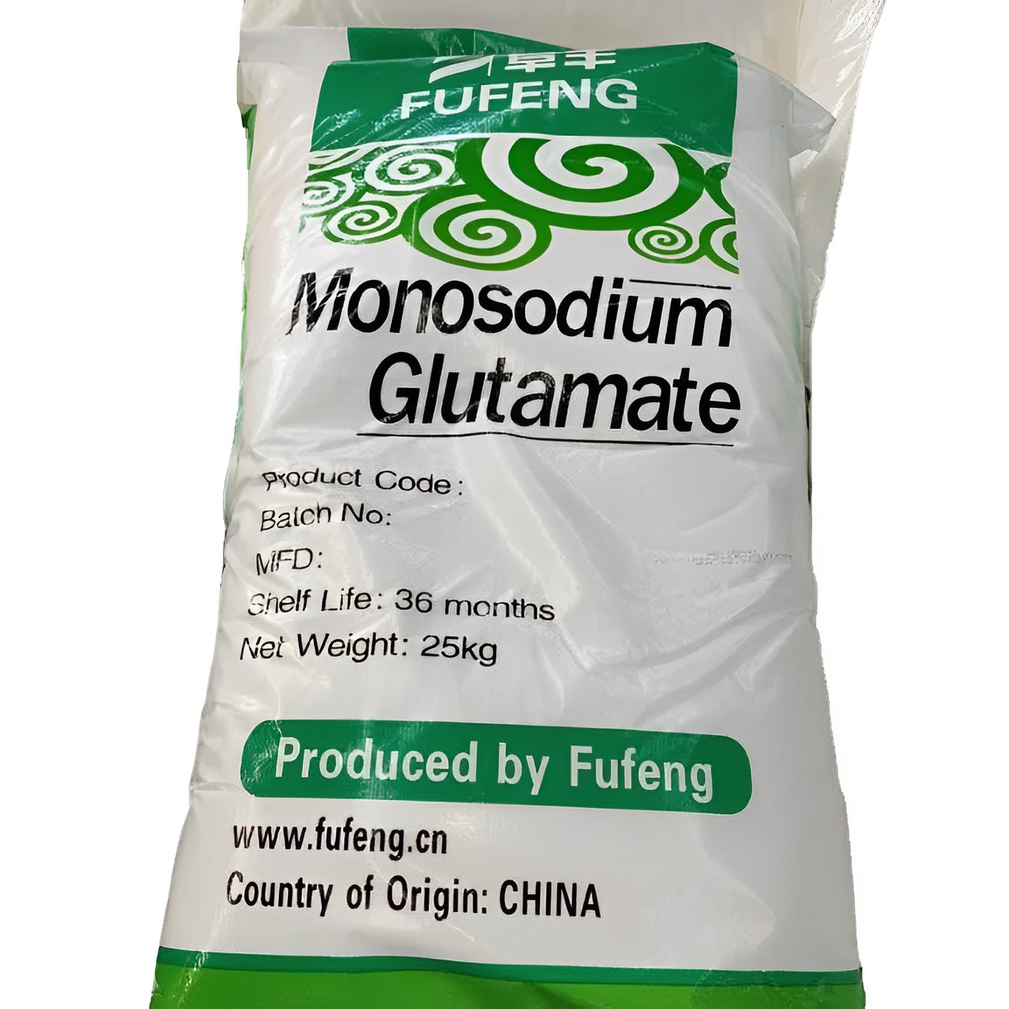 Bột ngọt Monosodium Glutamate