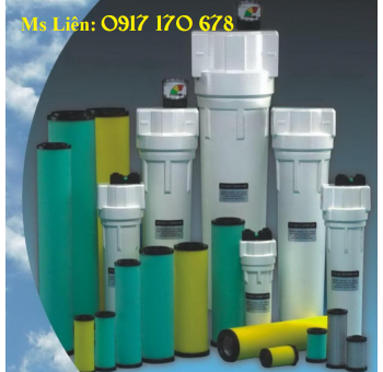 Ruột lọc tinh máy nén khí