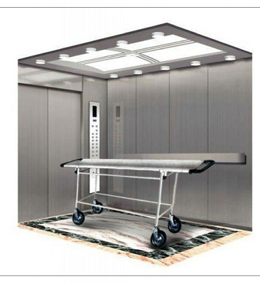 Thang Máy Tải Bệnh Nhân