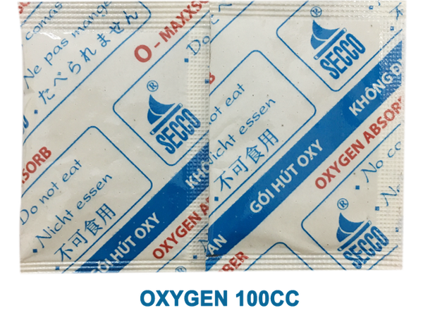 Túi hút khí Oxygen