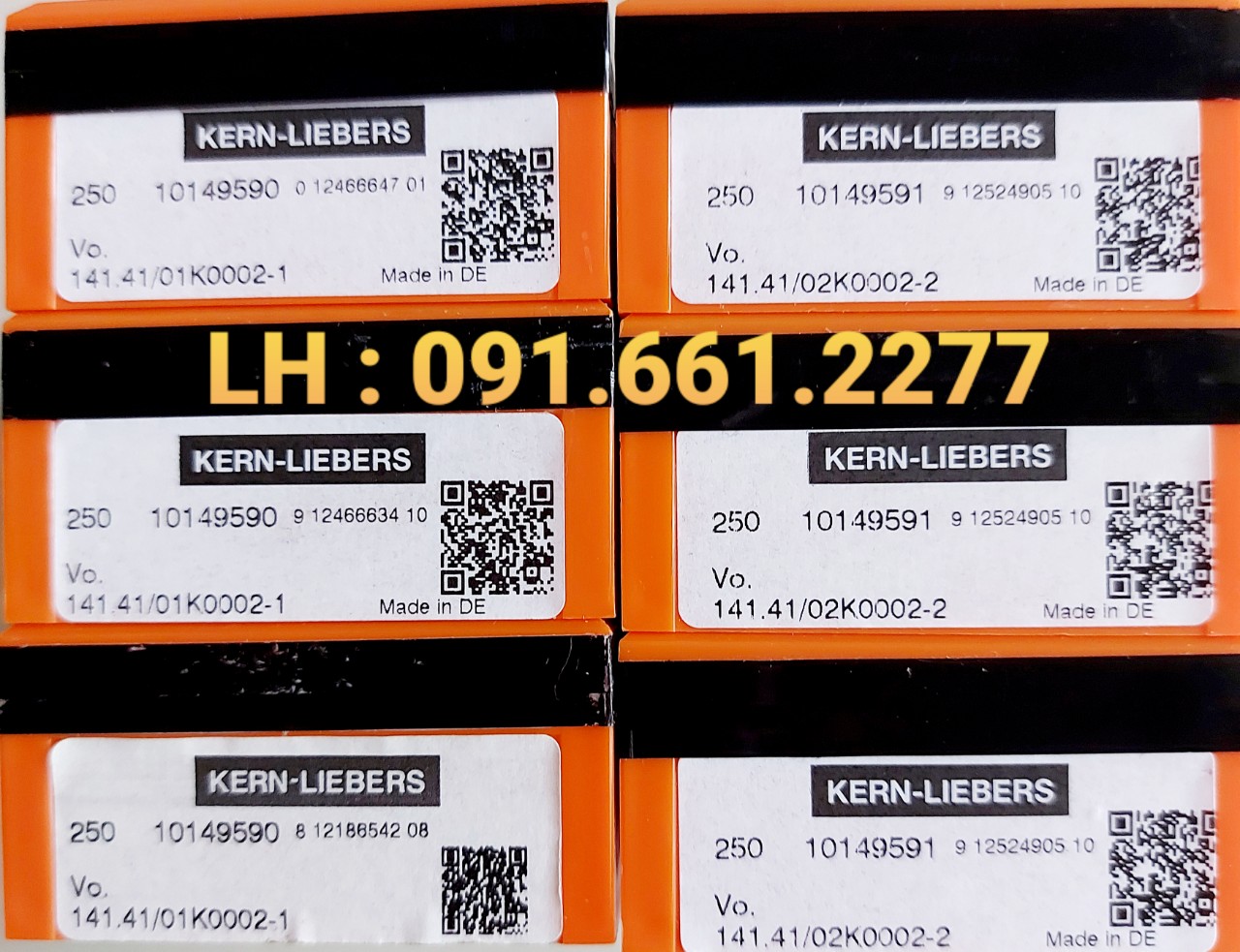 Kim Dệt KERN LIEBERS