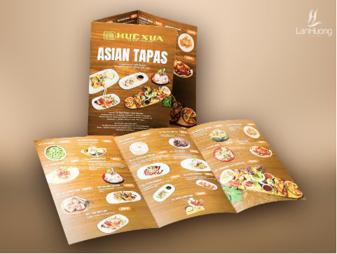 In menu