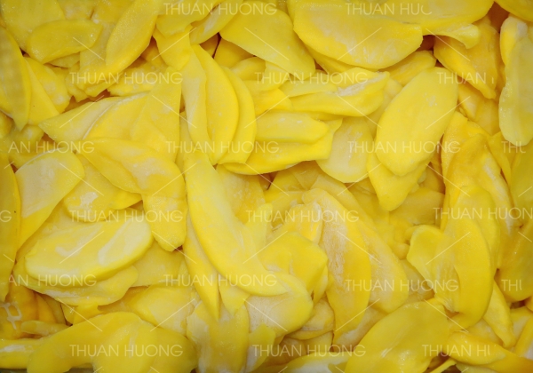 Xoài cấp đông