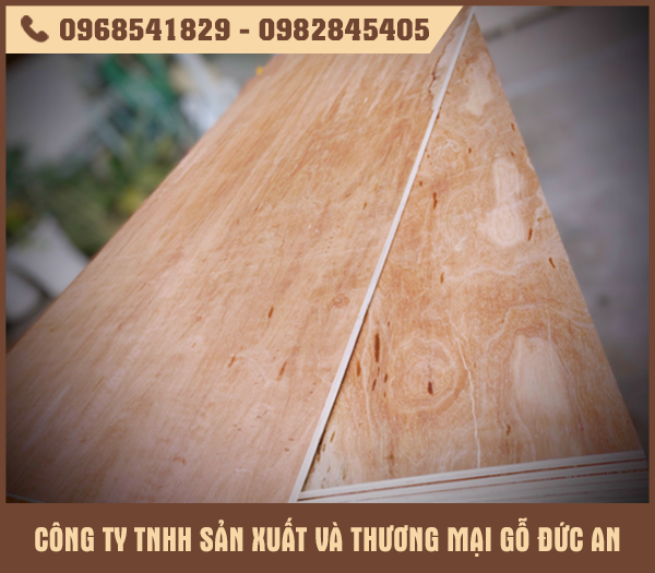 Ván ép dầu A