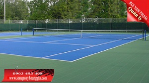 Dịch vụ thi công sơn Epoxy sân thể thao