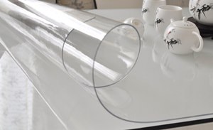Màng PVC trong suốt