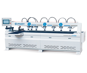 Máy Khoan Ngang Tự Động, Khoan Chốt CNC