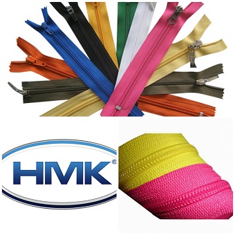 Dây kéo nylon