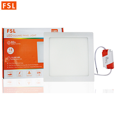 Đèn Led Âm Trần 18W Vuông FSP1107